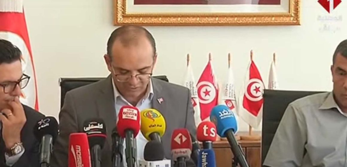 بوعسكر: تلقينا 3 طعون من آفاق تونس والشعب يريد ومنظمة أنا يقظ ..وعددا من أحزاب المعارضة ركبت على الحدث