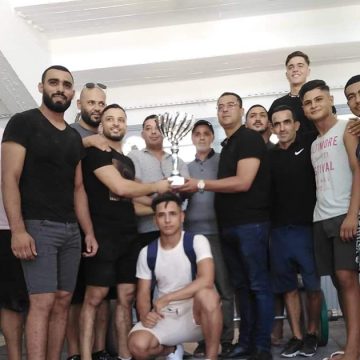 شبيبة المكنين تفوز بنهائي كاس تونس ذكور (أواسط وأكابر) للموسم الرياضي 2021-2022