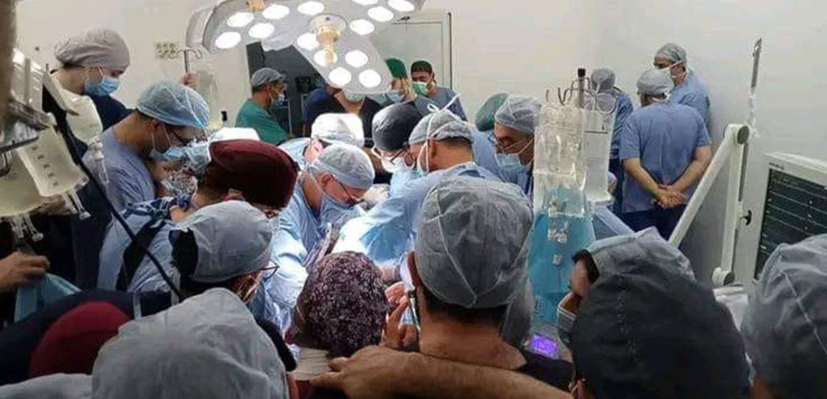 انجاز طبي لأول مرة في تونس: نجاح عملية انتزاع متعدد للأعضاء لمتبرع فارق الحياة  في مستشفى الحبيب بورقيبة بصفاقس