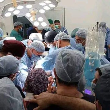 انجاز طبي لأول مرة في تونس: نجاح عملية انتزاع متعدد للأعضاء لمتبرع فارق الحياة  في مستشفى الحبيب بورقيبة بصفاقس
