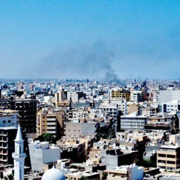 العربية: حرب شوارع في العاصمة الليبية طرابلس: مقتل عديد الأشخاص وإصابة العشرات (فيديو)