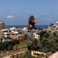 غزة: ارتفاع عدد ضحايا القصف الإسرائيلي