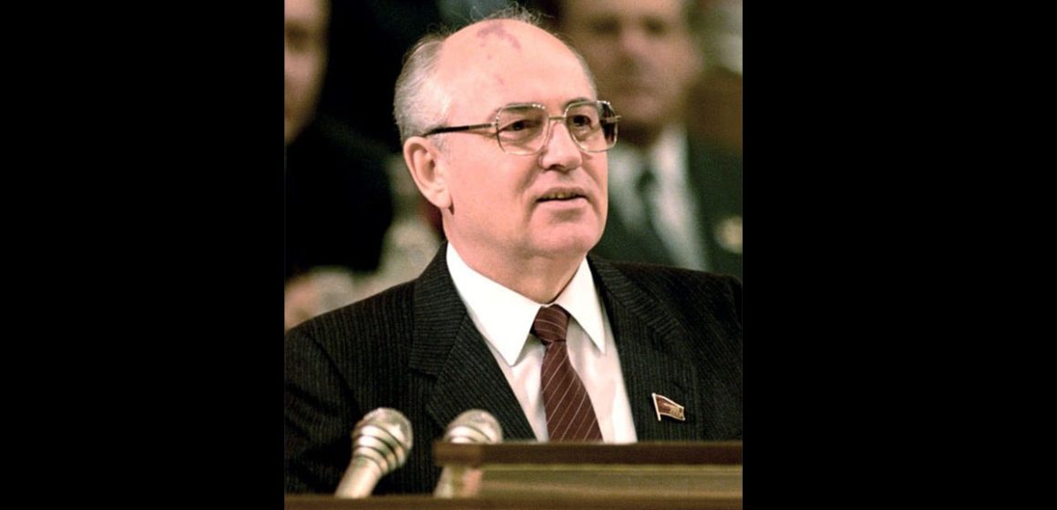 وفاة أول وأخر رئيس للاتحاد السوفياتي السابق ميخائيل غورباتشوف عن عمر يناهز ال 92 سنة