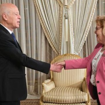 السفارة الأمريكية: مٌساعدة وزير الخارجية شددت خلال لقائها مع رئيس الجمهورية على  أهمية  تحقيق إصلاحات اقتصادية في تونس (بلاغ)
