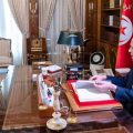 في لقائه ببودن، الرئيس يطلع على تقرير وزارة المالية حول نتائج ضبط القروض و الهبات المسلمة لتونس منذ 10 سنوات