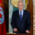 كلمة رئيس الجمهورية قيس سعيد بمناسبة ختم وإصدار دستور الجمهورية التونسية الجديد (فيديو)