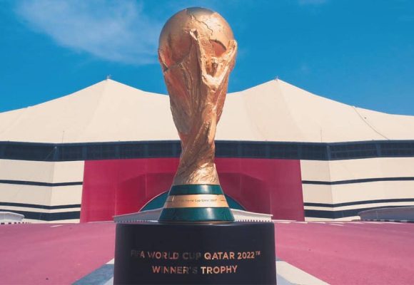 الاتحاد الدولي لكرة القدم: تقديم موعد انطلاق كأس العالم فيفا قطر 2022