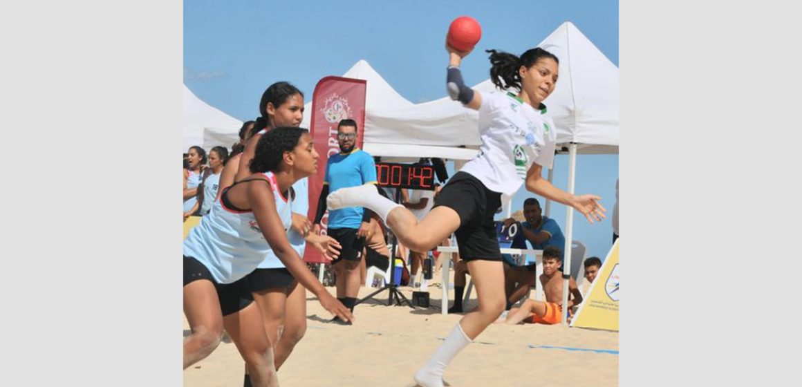تونس تطلب رسميا تنظيم بطولة العالم لكرة اليد الشاطئية