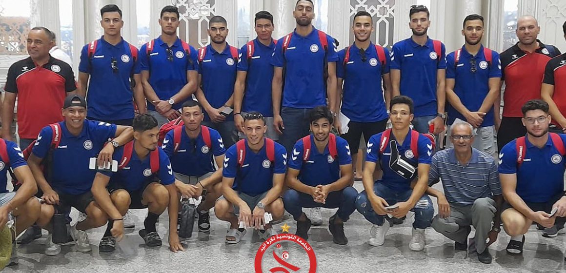 بطولة إفريقيا للأمم برواندا: المنتخب الوطني للاواسط يخوض أولى مبارياته ضد أنغولا يوم الاثنين 22 أوت (وثيقة)