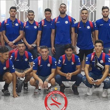 بطولة إفريقيا للأمم برواندا: المنتخب الوطني للاواسط يخوض أولى مبارياته ضد أنغولا يوم الاثنين 22 أوت (وثيقة)