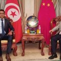 منجي الرحوي يكشف عن فحوى زيارة الصداقة التي أداها الى سفير الصين بتونس