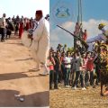 أجواء إختتام الدورة 29 من مهرجان سيدي علي بن عون الدولي (فيديو المحفل+ القاربيلة)