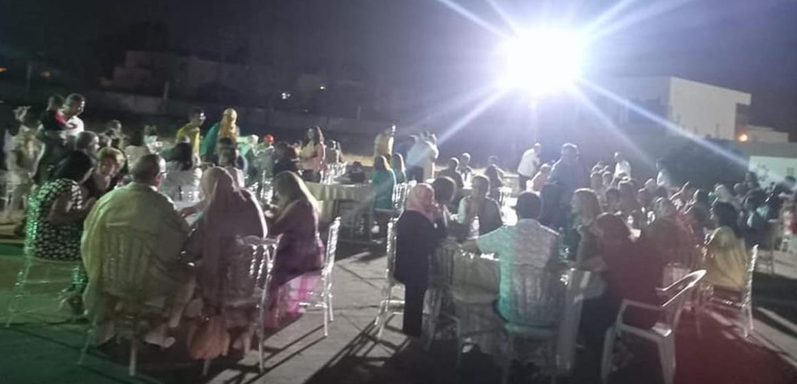 شماريخ، رقص و غناء في نادي القضاة بسكرة و أجواء الاحتفال بقرار المحكمة الادارية في ملف العزل (صور و فيديو)