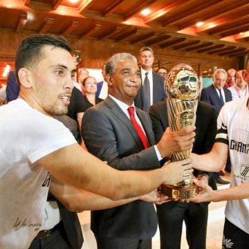 النادي الرياضي الصفاقسي يتوج بكأس تونس للمرة السابعة في تاريخه
