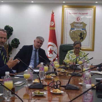 وفد من رجال أعمال ألمان يزور تونس لاستكشاف فرص الاستثمار