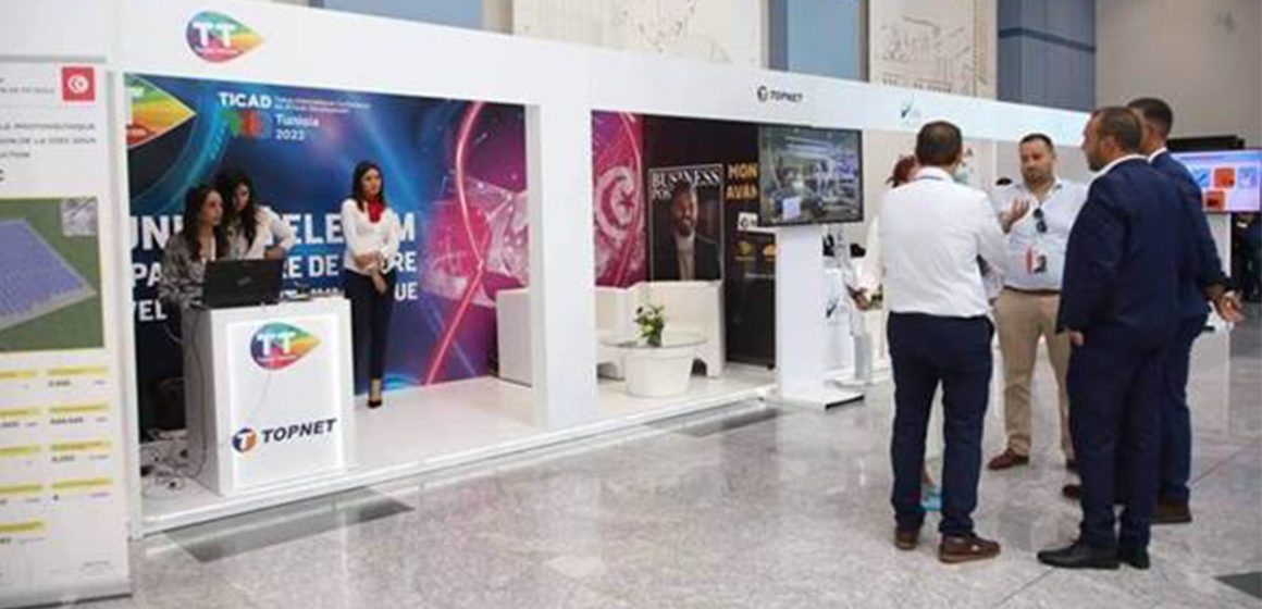 اتصالات تونس توفر شبكة اتصالات مكثفة لإنجاح مؤتمر “تيكاد8”