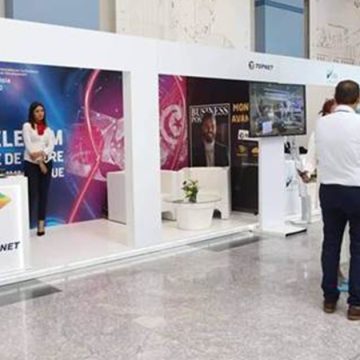 اتصالات تونس توفر شبكة اتصالات مكثفة لإنجاح مؤتمر “تيكاد8”