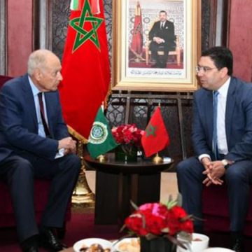 الديبلوماسي السابق عبد الله العبيدي: “تصريح أبو الغيط بخصوص أزمة تونس والمغرب من باب الهذيان”