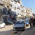 تونس العاصمة: بسبب وضعيته المادية الصعبة، بائع خضر يحرق نفسه بشارع لندرة