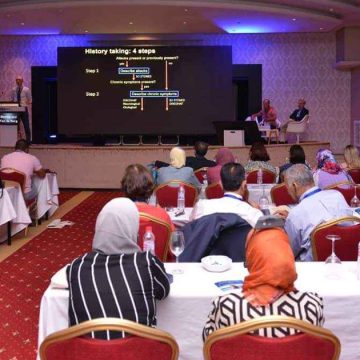 الغرفة الوطنية لمراكز تقويم وإصلاح السمع تنظم المؤتمر الأول للسمعيات في تونس