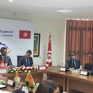 صباح اليوم: مٌلتقى حول آفاق التعاون الثلاثي التونسي الياباني الافريقي في مجالي التكوين المهني والتشغيل (صور)