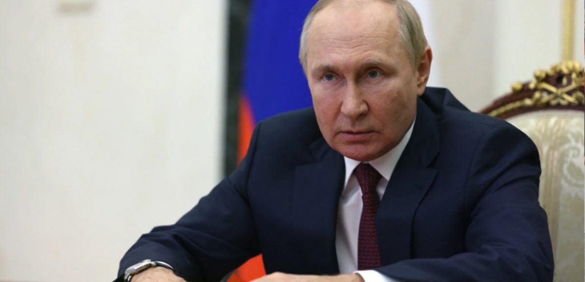 بوتين يٌعلن ضم 4 مناطق أوكرانية إلى روسيا