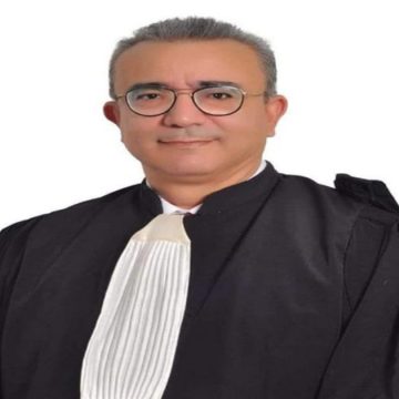 عميد المٌحامين حاتم المزيو يٌرد حول اتهامه بأنه مرشح رئيس الجمهورية قيس سعيد