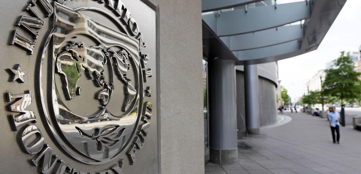 صندوق النقد الدولي يدعو لاتخاذ خيارات استراتيجية صعبة لمواجهة التضخم المتزايد و المخاطر المالية و تباطؤ النمو