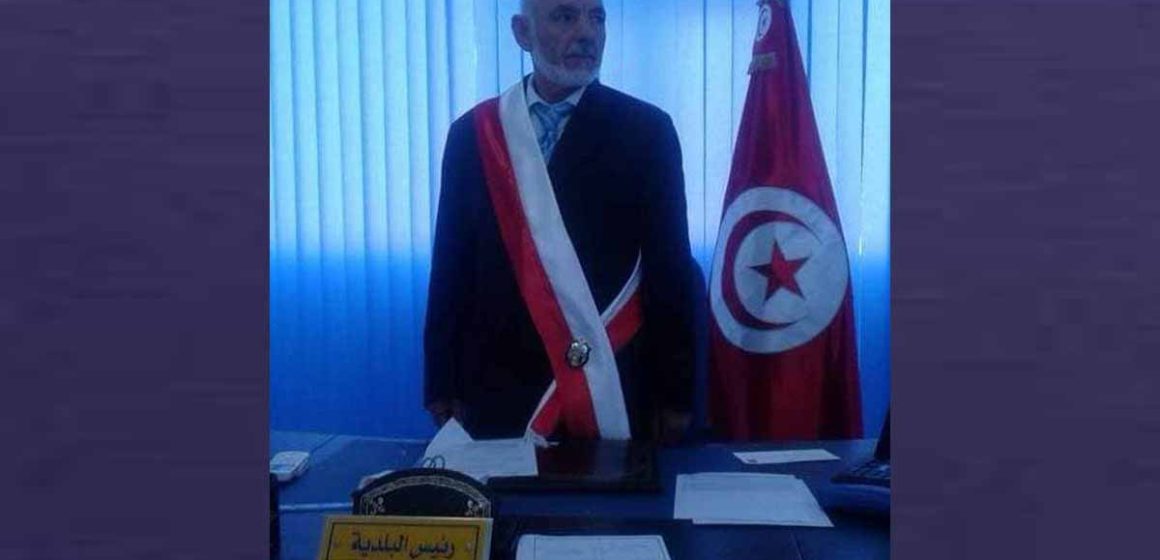عدنان بوعصيدة يعلق على قرار ايقاف عمر الحرباوي، رئيس بلدية مرناق على خلفية انتحار بائع متجول