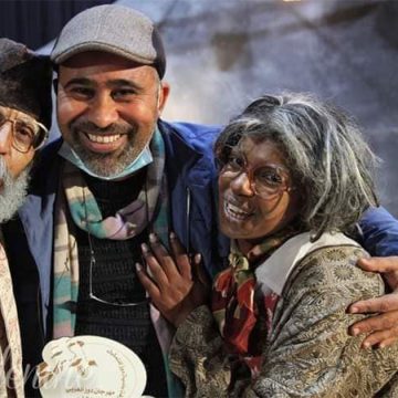 مهرجان  الاسكندرية الدولي، مسرح بلا انتاج: مسرحية “غربة” التونسية تتحصل على جائزة أحسن ممثلة و جائزة أحسن ممثل