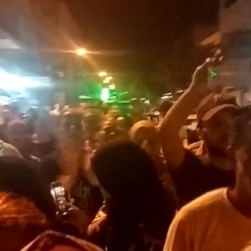 فيديو متداول: أهالي دوار هيشر في مسيرة ليلية ضد غلاء الأسعار