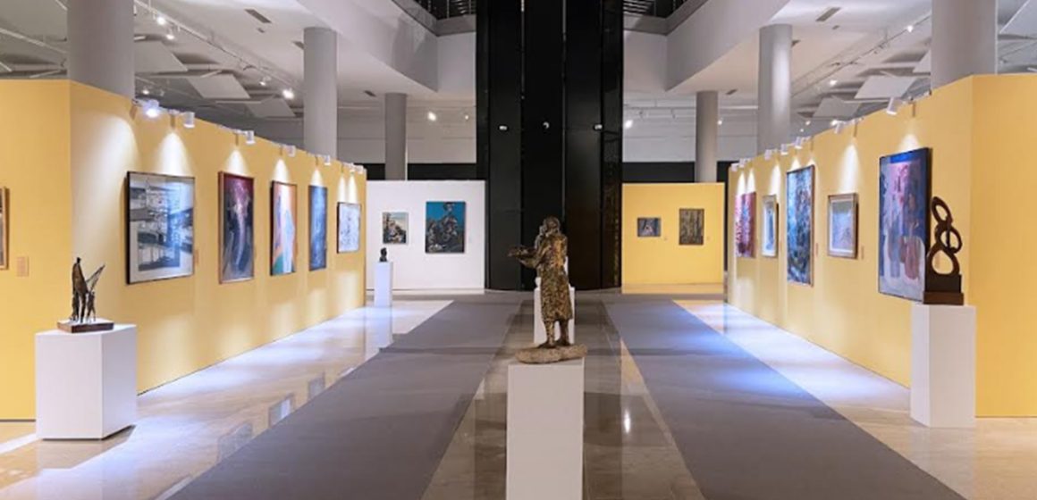 معرض “الفنون التشكيلية في تونس: رحلة مع الرصيد الوطني (1850 -2021) ” بالمتحف الوطني للفن الحديث والمعاصر (صور)