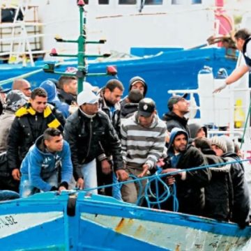 مآسي الهجرة غير النظامية متواصلة على السواحل التونسية