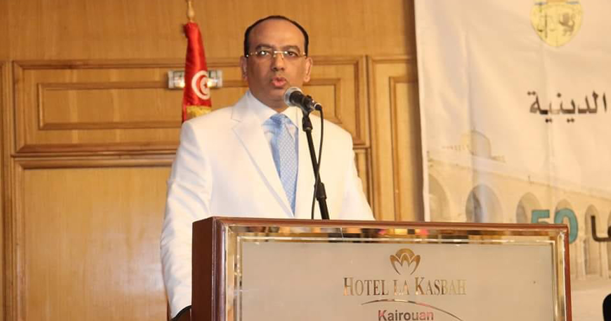 في الندوة الدولية المولدية بالقيروان، الشائبي يتحدث عن التلوث البيئي و ...