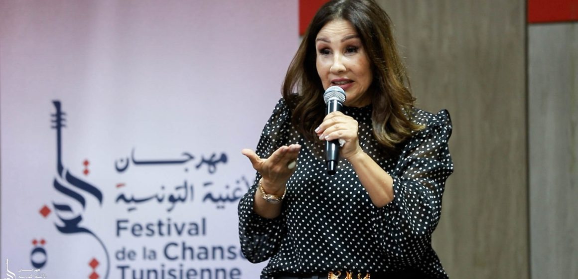 مهرجان الأغنية التونسية في دورته ال21: عودة على أجواء اللقاء مع المحترفين (بالصور)
