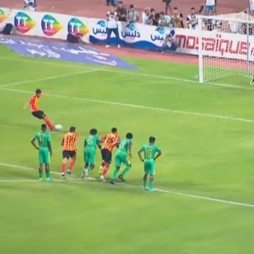كأس رابطة أبطال افريقيا، الترجي يفوز على بلاتو يونايتد النيجيري و يتأهل (فيديو)