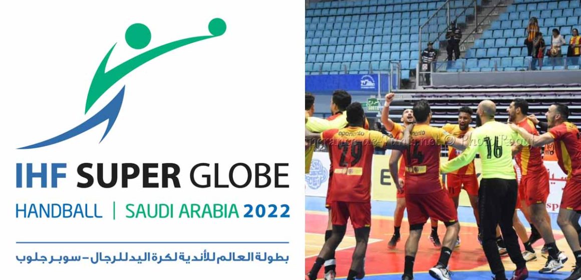 بطولة العالم للأندية سوبر غلوب بالسعودية: الترجي الرياضي ممثل تونس لكرة اليد يتحول إلى دبي و منها إلى الدمام