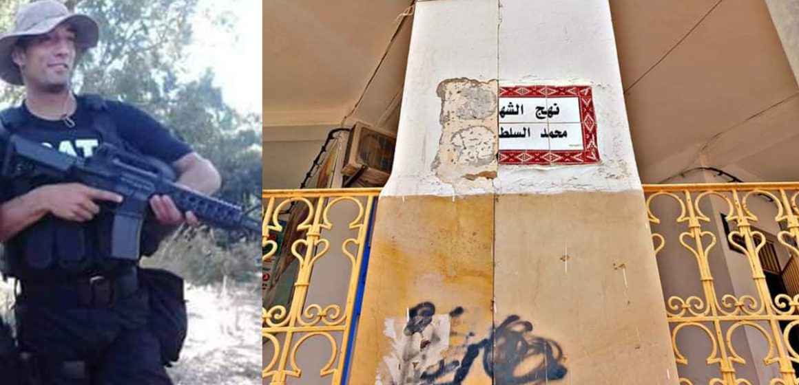 نقابة قوات الأمن الداخلي: “فضيحة في حق شهداء ملحمة 7 مارس بنقردان” (صور)