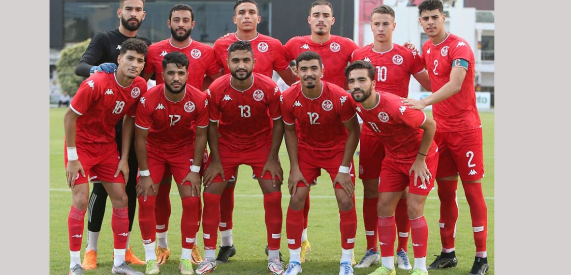 الاتحاد الأفريقي لكرة القدم يكشف عن طاقمي حكام مباراتي المنتخب الوطني الأولمبي ضد منتخب الكونغو (ذهاب و إياب)