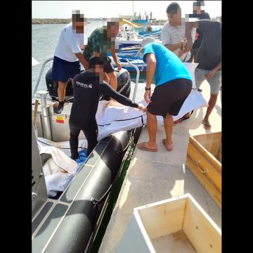 الحرس البحري بالمهدية ينتشل 9 جثث متحللة و ينشر الصور
