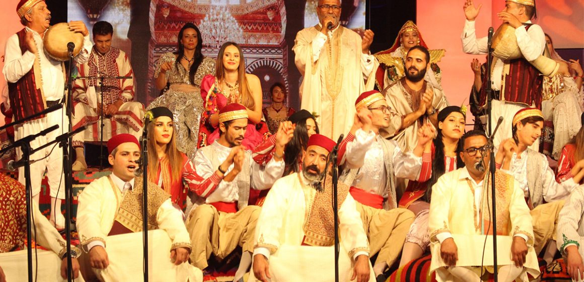 مسرح الاوبرا: بمناسبة المولد النبوي الشريف، عرض “المنارة” لحضرة تونس