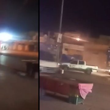على خلفية وفاة مالك السليمي، حالة احتقان بين الأمن و شباب حي التضامن (فيديو)