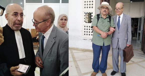 محاكمة المٌخرج عصام بوقرة: رئيس الرابطة التونسية للبيئة يٌساند “القضية” ويكشف عن الكواليس (صور)