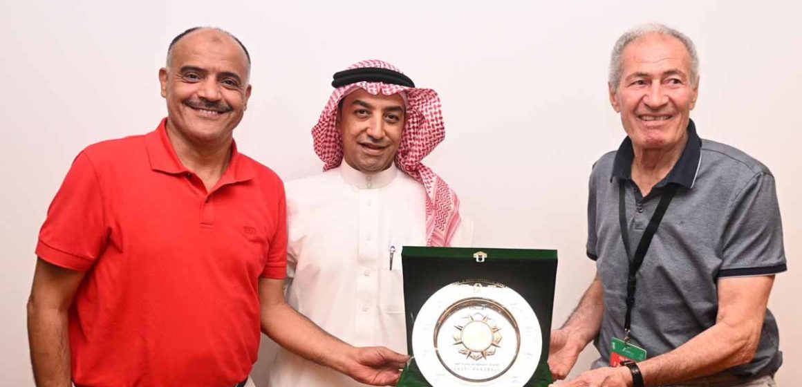 من السعودية، كريم الهلالي يهنئ الترجي الرياضي لكرة اليد بالفوز بالمرتبة الخامسة في كأس العالم للأندية
