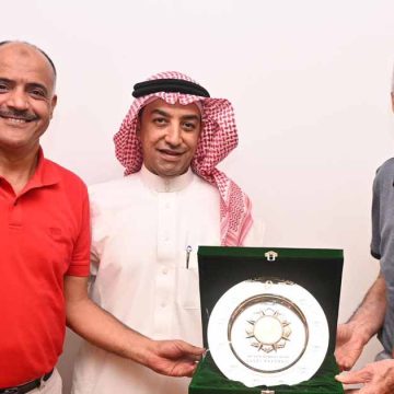 من السعودية، كريم الهلالي يهنئ الترجي الرياضي لكرة اليد بالفوز بالمرتبة الخامسة في كأس العالم للأندية