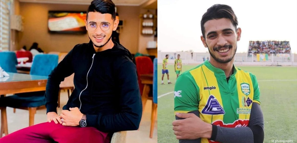 وفاة لاعب الملعب الرياضي الڨفصي إسكندر العبيدي