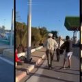 محطة استخلاص هرقلة في اتجاه تونس: رواية إدارة الحرس الوطني حول تعرض دراجتين ناريتين لحادث مرور