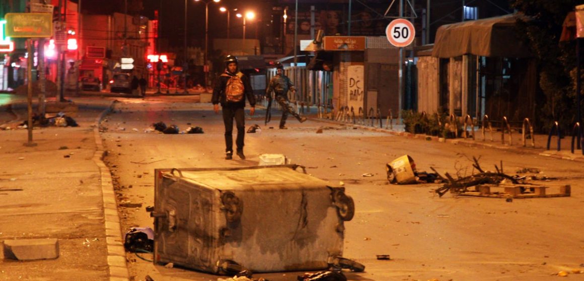 تونس : هل هي بوادر ثورة ثانية ؟