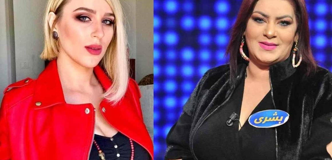 نرمين صفر لبشرى السلطاني التي اهانتها على الهواء: ،”ما فهمتش كيفاش عملت مسرح وهي تتكلم بالسيف، ننصحها تعمل ريجيم”