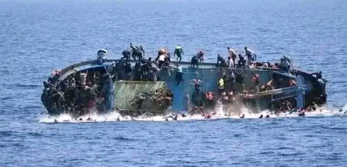 لمبادوزا بايطاليا: العثور على جثتي رضيعين لم يتجاوز عمرهما الشهر داخل قارب للحراقة انطلق من سواحل صفاقس